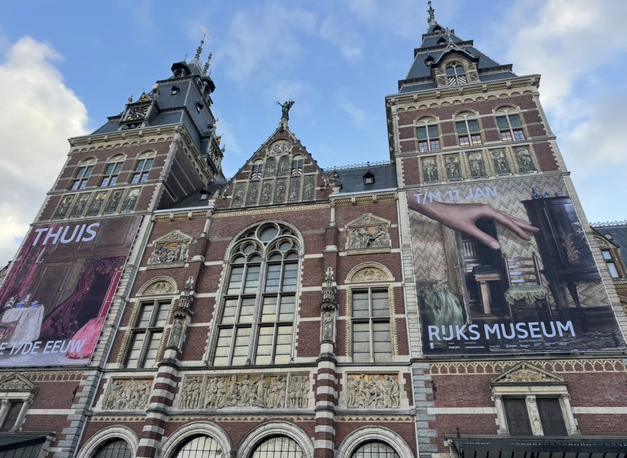 Rijksmuseum Amsterdam
